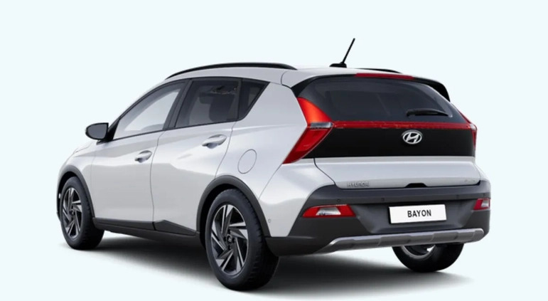 Hyundai Bayon cena 100400 przebieg: 8, rok produkcji 2024 z Polanica-Zdrój małe 46